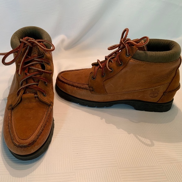 Leather Waterproof Timberland Boots - NWOT